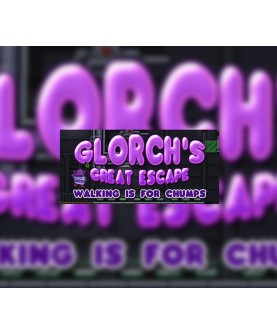 Glorch s Great Escape: Walking is for Chumps Steam Key GLOBAL